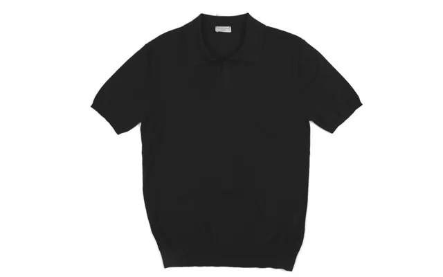 Post-scriptum - Polo Mm Without Bottone 027.5610 099 Nero
