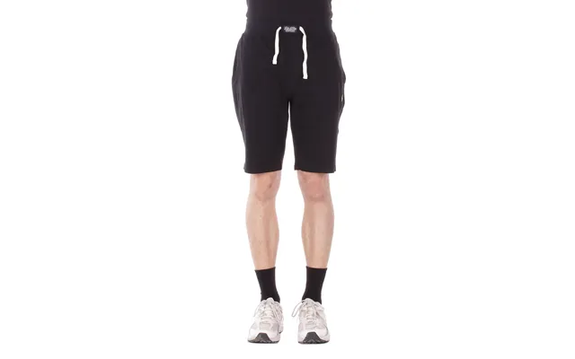 Ralph Lauren Man Shorts 714844761 002 Short Sleep Bottom Black