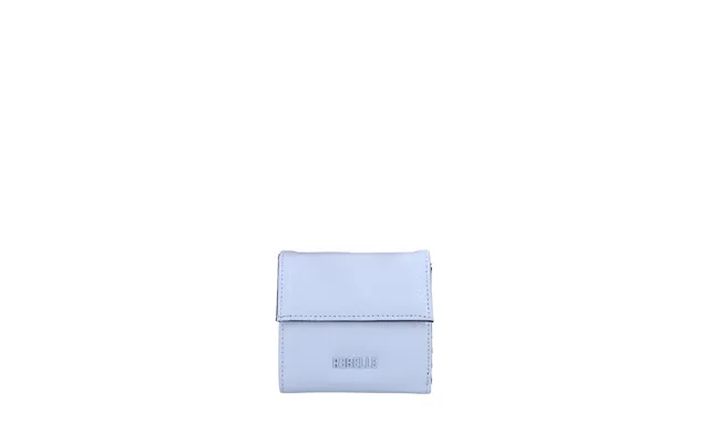 Rebelle Wallets Clear Blue