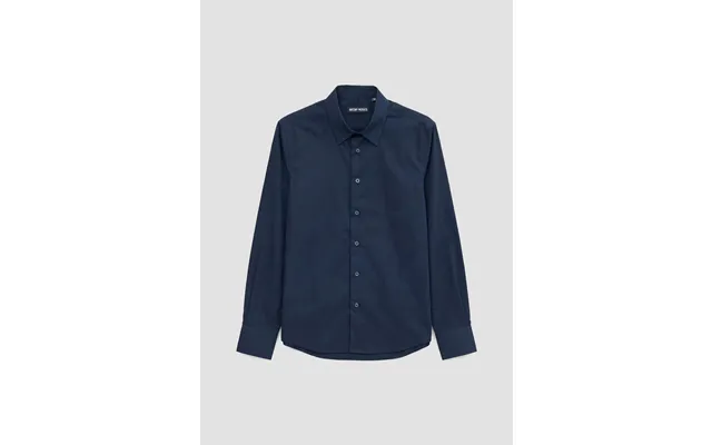 Regular Baby Blue Shirt