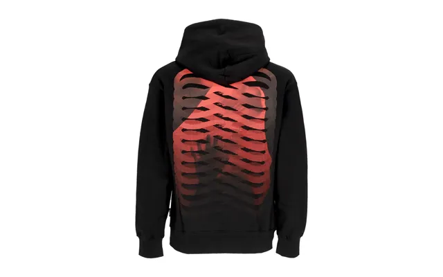 Ribs Suspiria Hoodie Black Men's Hoodie