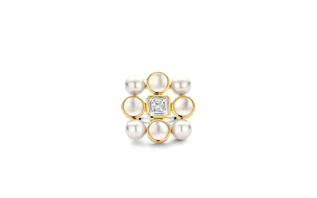Ring Woman Ti Sento Milano 12324yp