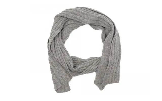 Riviera Cashmere - Cashmere Medium Scarf Grey 105 Grigio