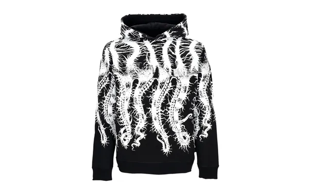 Roots Hoodie Black Men's Hoodie