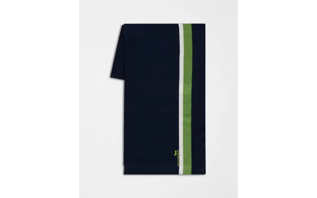 Scarf Man Black
