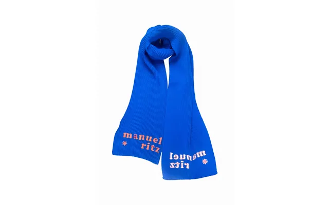 Scarf Man Manuel Ritz