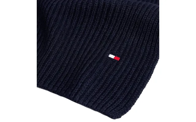 Scarf Man Tommy Hilfiger Am0am12847-dw6 Blue