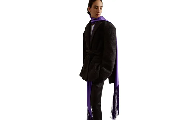 Scarf The M Fringe
