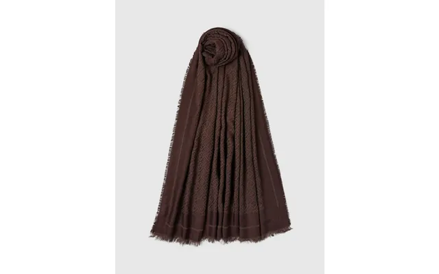 Scarf Woman Head Of Blackberry