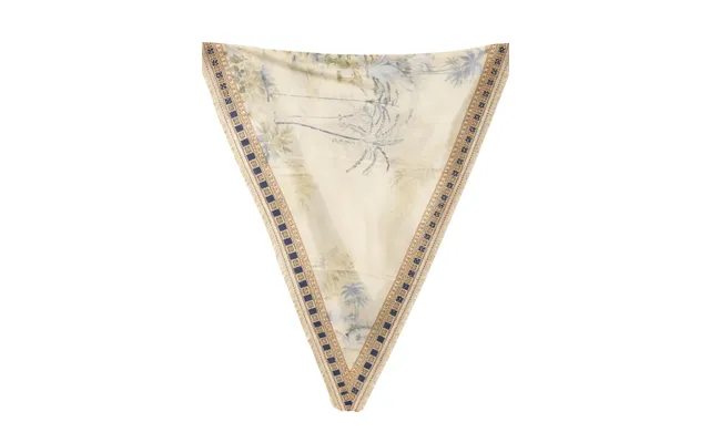 Scarf Woman Seventy In Fantasy