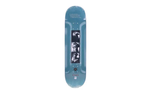 Shadows Deck X Tupac Men's Skateboard Deck