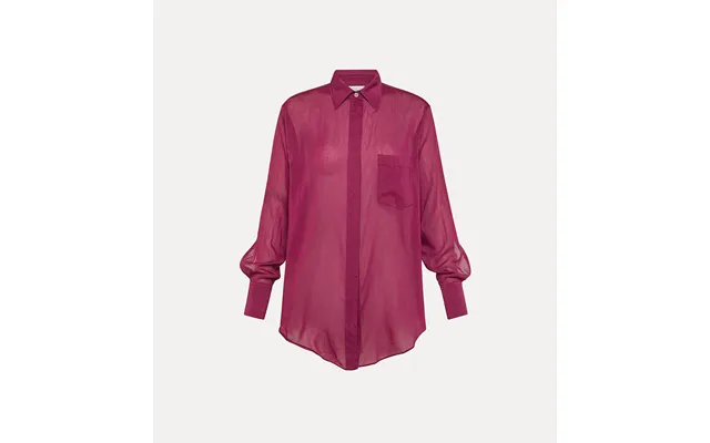 Shirt Slim Fit Fluid Line