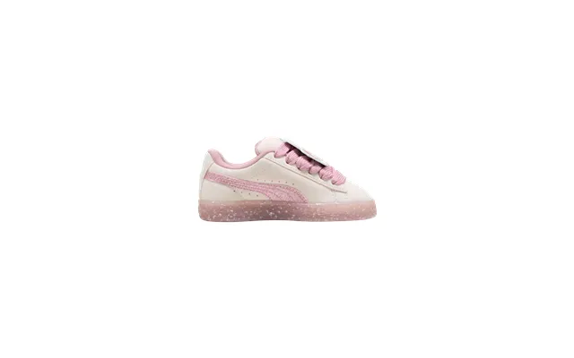 Shoes Baby Puma 403393 01 Suede Xl Hello Kitty