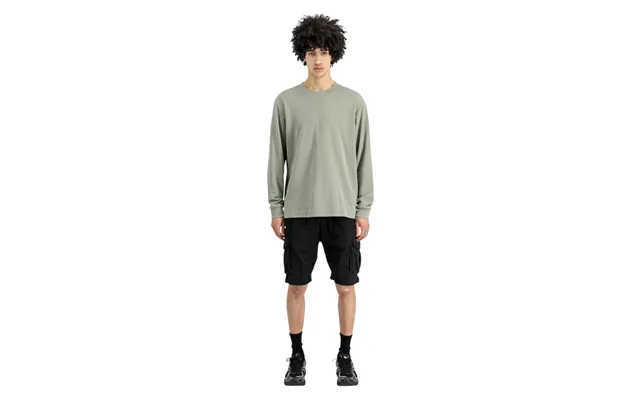 Shorts Man Alpha Industries Twill Jogger