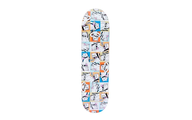 Skateboard Deck Man Frustration Deck