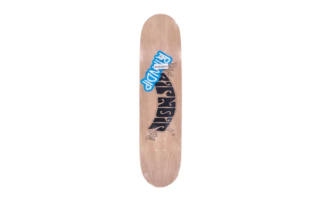 Skateboard Deck Men Homegrown Treats Board Purple Wood