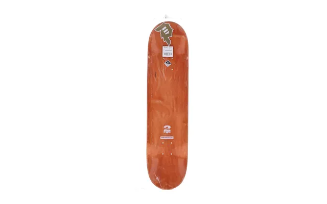 Skateboard Deck Men Posted Deck X 2pac Orange
