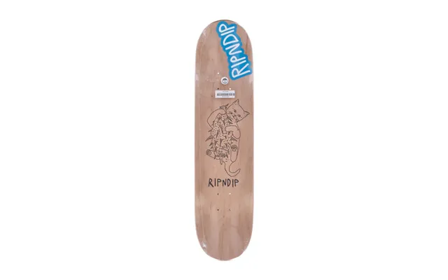 Skateboard Men's Days Of The Week Board