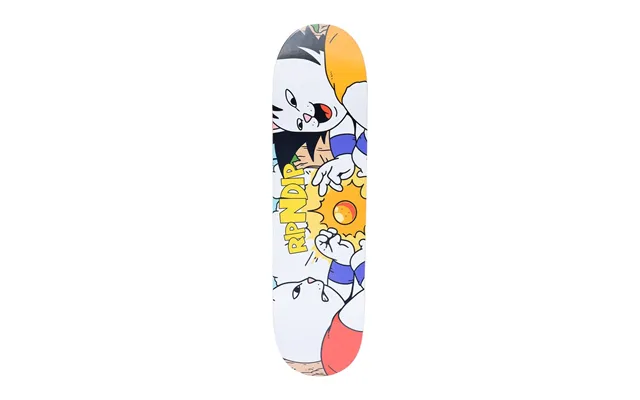 Skateboard Men's Nermku Deck Purple