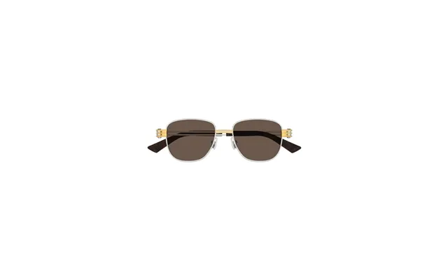 Sunglasses Bottega Veneta Bv1380s-001 Adult Unisex