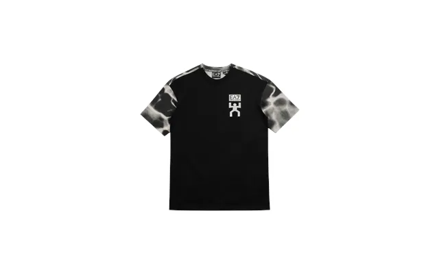 T-shirt Baby Emporio Armani 7b000283 Nero