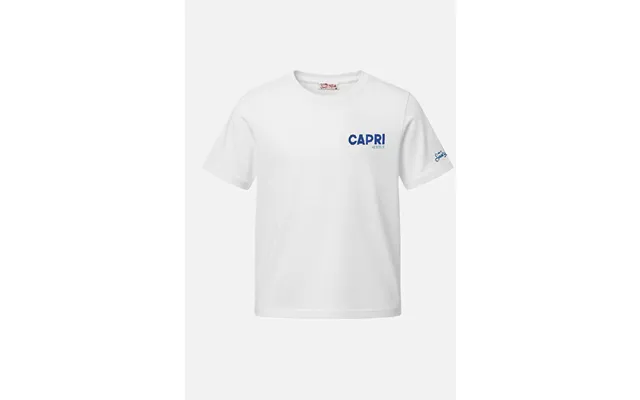 T-shirt Portland Jr Baby White
