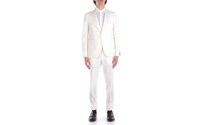 Tagliatore Dresses Cream