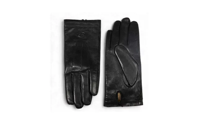 The Bridge Man Black Gloves - 141003du-20-0800
