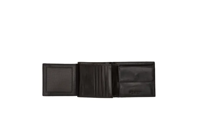 The Bridge Wallets Black