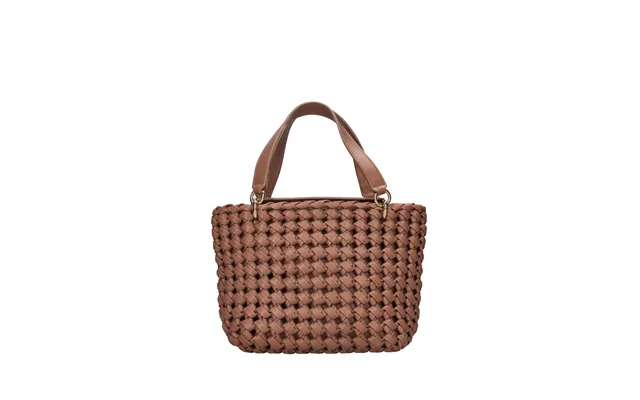 Themoire' Bags.. Brown