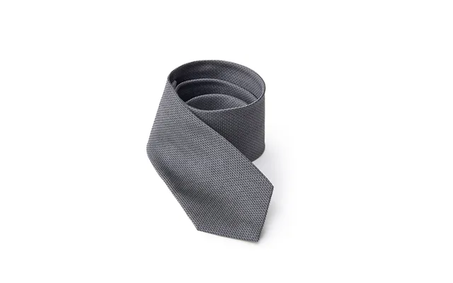 Tie 7 Cm In Silk Jacquard Jil Sander