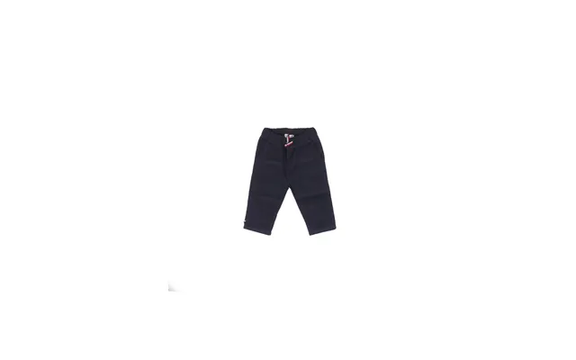Tommy Hilfiger Baby Pants Kn0kn02053 C1g Baby Corduroy Pants Navy