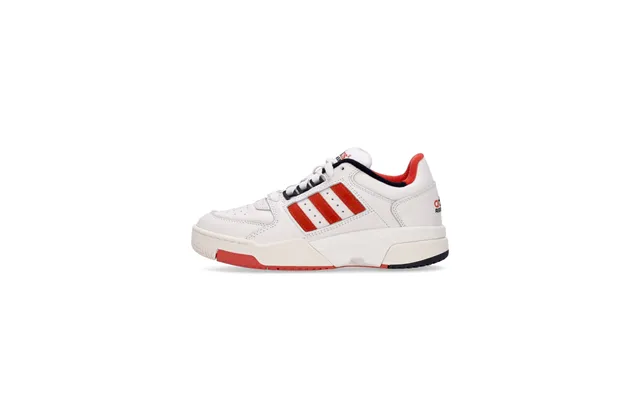 Torsion Response Tennis Low Women's Shoe W Cloud White Precious Red Core White