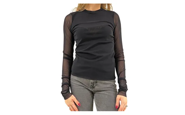 Transparent Mesh Woman Meimeij Sweetheart