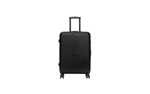 Trolley Medium K-way K11417w-l16 Black