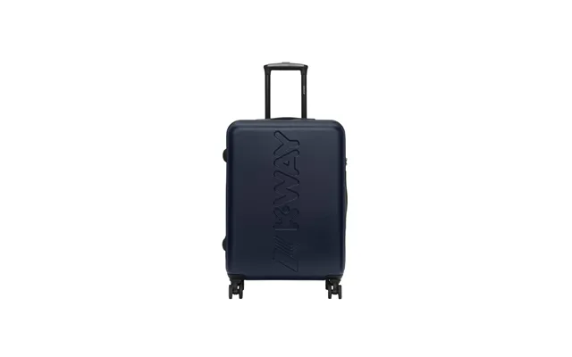 Trolley Medium K-way K11417w-l19 Blue
