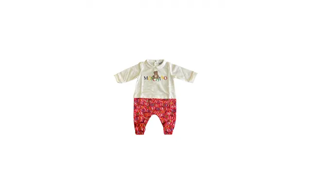 Tutina Bambina Moschino Mmy06z