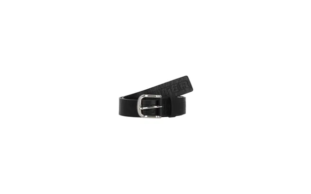 Unisex Family Belt Black
