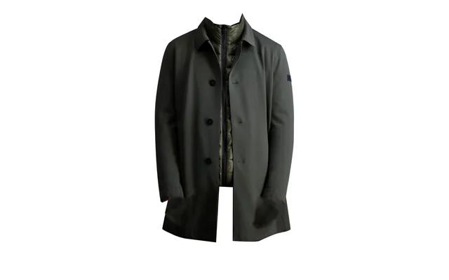 Uptobe - Blake Trench Militare Blake W