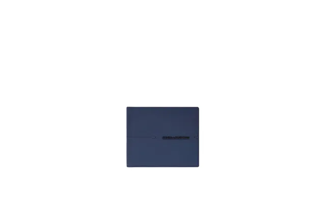 Wallets Man Piquadro Pu4188w135r-blue Blue