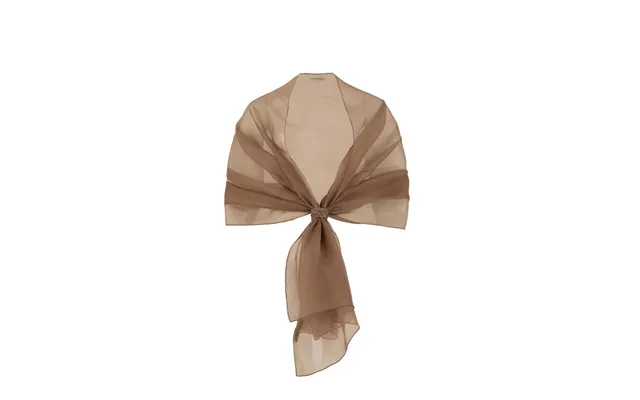Woman Stole D.exterior - Organza Silk Stola