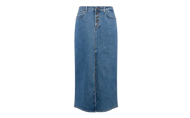 Women Casual Skirts Dondup - Regular Denim Skirt