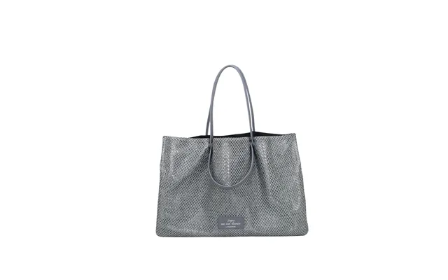 Women's Bag Le Pandorine Cleo Shopper Blue Jeans