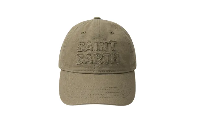 Women's Caps Saint Barth With Visor