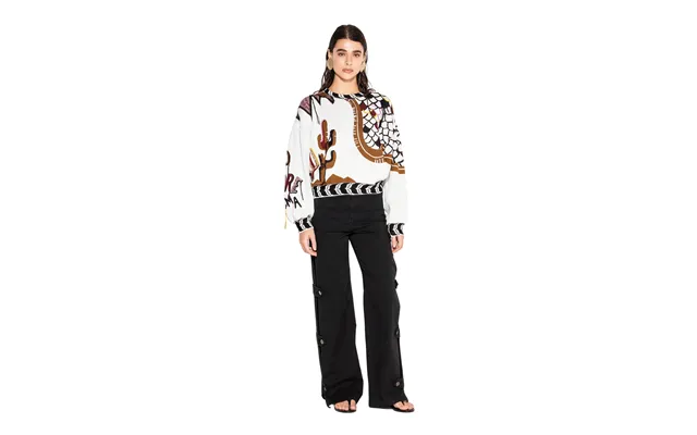 Women's Knit Akep In Fantasy