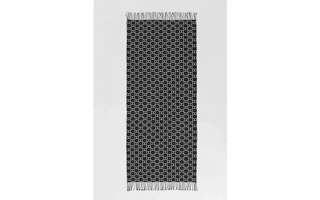 Women's Scarf Twinset