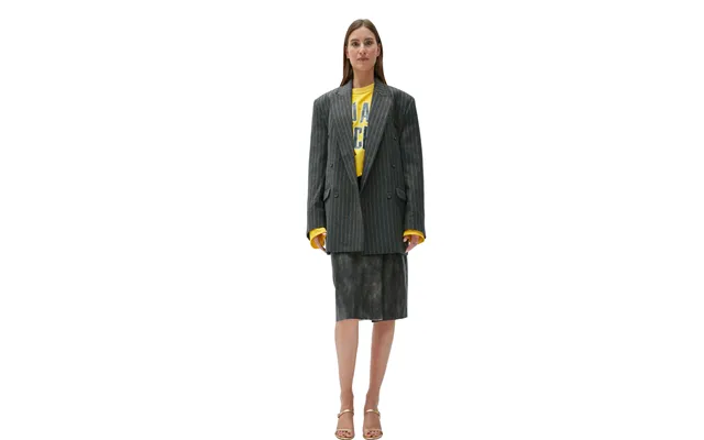 Women's Skirt The M Midi