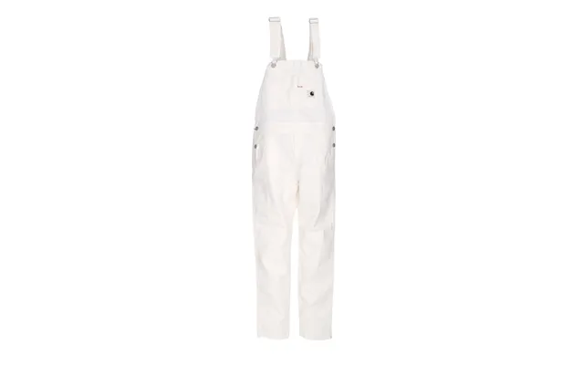 Women's W Bib Overall Wax Rinsed Bib Overalls