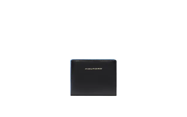 Women's Wallet Piquadro Pd6660b2r-n Black