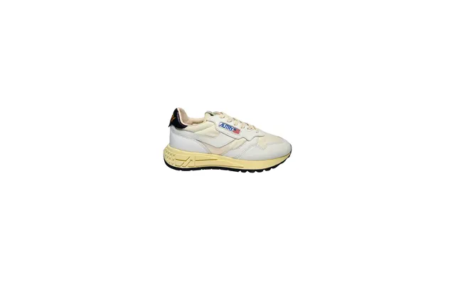 Wwlw Vn01 Autry Adult Unisex White Leather